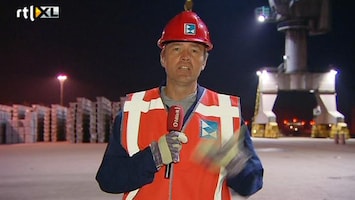 Editie NL Jeugd wil niet in haven werken