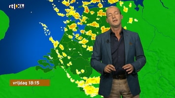 Rtl Weer - 19:55 Uur