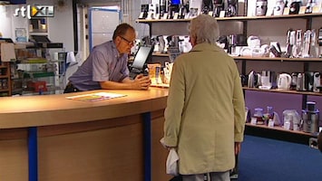 RTL Z Nieuws Omzet detailhandel stijgt met 3%