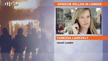 RTL Z Nieuws Rellen mogelijk werk van georganiseerde groepen