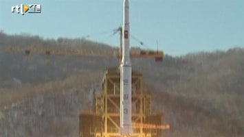 RTL Nieuws 'Noord-Korea kan VS bereiken met raket'