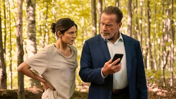 Arnold Schwarzenegger op geheime missie in FUBAR