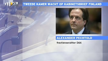 RTL Z Nieuws Onderpand Griekenland: welk eiland wil Alexander Pechtold hebben?