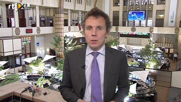 RTL Z Nieuws 14:00 Kredietverlening blijft achter