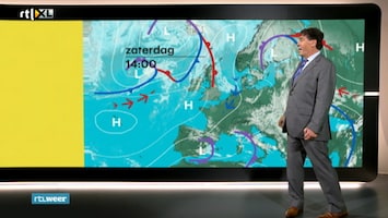 Rtl Weer - 19:55 Uur