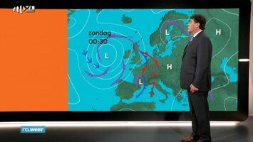 Rtl Weer - 19:55 Uur