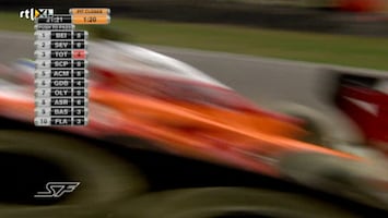 Rtl Gp: Masters Of Formula 3 - Uitzending van 05-12-2010