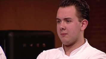 Topchef: De Jonge Professionals - Afl. 6