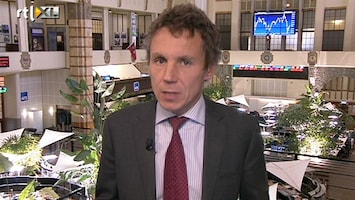 RTL Z Nieuws IMF: QE zeer voorzichtig afbouwen