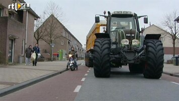 RTL Transportwereld Landbouwtrekkers krijgen kenteken