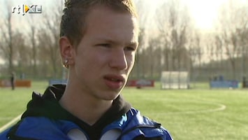 RTL Nieuws 'Soms spookt de wedstrijd nog door mijn hoofd'