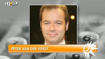 RTL Boulevard Henny Huisman ruziet met Peter van der Vorst