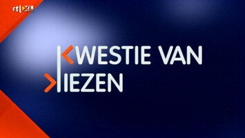 Kwestie Van Kiezen - Carlo Boszhard