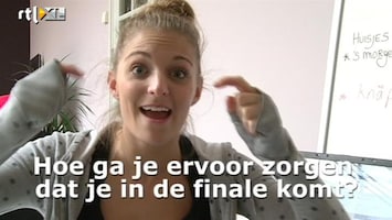 So You Think You Can Dance Hoe komt Lise in de finale terecht?