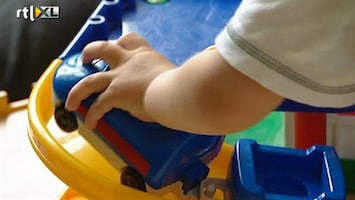 Editie NL Robert M. misbruikte baby van 19 dagen