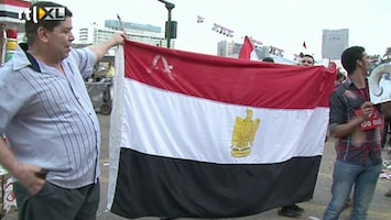 RTL Z Nieuws Roel Geeraedts: Egypte staat op scherp, het wordt een nog grote puinzooi