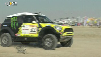 RTL GP: Abu Dhabi Challenge Afl. 1