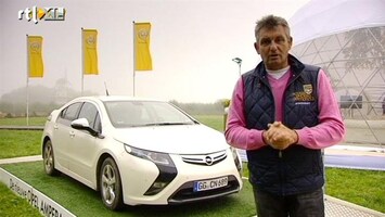 RTL Autowereld Opel Ampera