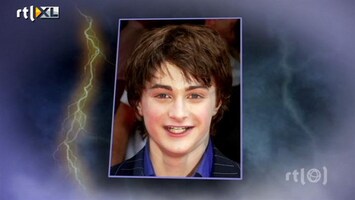 RTL Nieuws Hoe Harry Potter in tien jaar veranderde