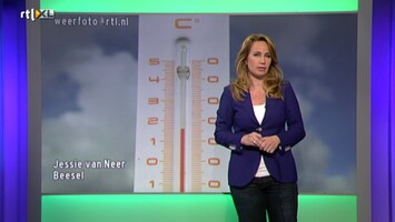 RTL Weer 19:55 uur