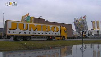 RTL Z Nieuws Jumbo koopt C1000: het hele verhaal