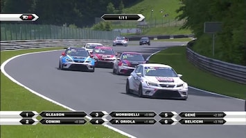 RTL GP: TCR Series Oostenrijk - Salzburgring