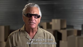 Storage Wars - High End Heist