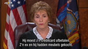 Judge Judy - Afl. 4024