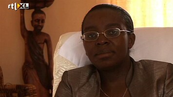 RTL Z Nieuws Oppositieleider Ingabire veroordeeld in Rwanda