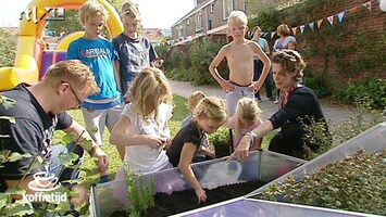 Koffietijd Burendag