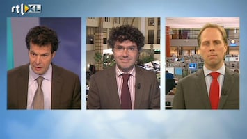 RTL Z Nieuws Draghi: rente blijft gelijk