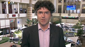 RTL Z Nieuws 09:00 Mócht Fed QE afbouwen, is dat niet per se slecht voor beurs