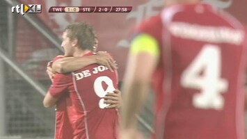 RTL Voetbal: Uefa Europa League Samenvattingen FC Twente - Steaua Boekarest