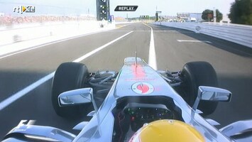 RTL GP: Formule 1 - Samenvatting RTL GP: Formule 1 - Samenvatting Japan /14