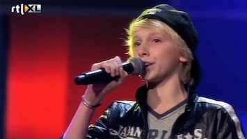 The Voice Kids Milo - No Mercy