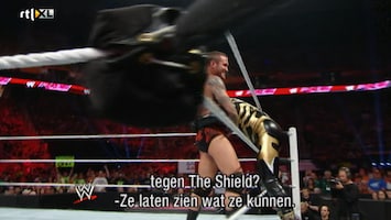 RTL 7 Fight Night: WWE Wrestling Afl. 34