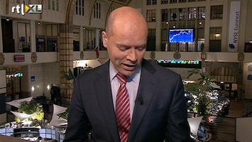RTL Z Nieuws 16:00 Index inkoopmanagers industrie VS zakt onverwacht naar 52,4