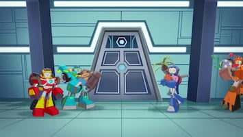 Transformers Rescue Bots Academy - Afl. 47