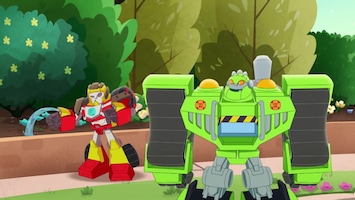 Transformers Rescue Bots Academy - Afl. 5