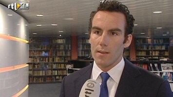 RTL Z Nieuws Nog minder langdurig werklozen dan tijdens recessie van 2005