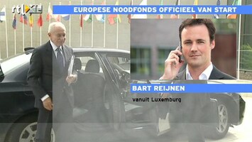 RTL Z Nieuws ESM van start: er zijn nogal wat noodlanden