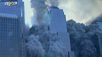 RTL Nieuws Uniek: 9/11 vanaf de Hudson