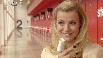 RTL Boulevard Gigi Ravelli in GTST met gehavende hand