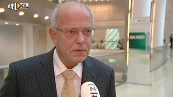 RTL Z Nieuws Integraal interview met ABN Anmro-ceo Zalm