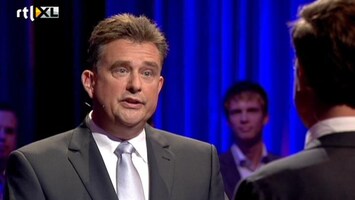 RTL Nieuws Roemer vs. Rutte over de zorg