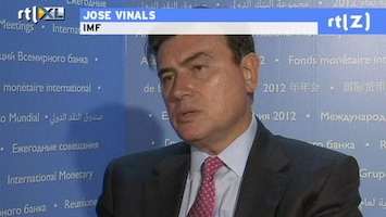 RTL Z Nieuws IMF: Europa moet crisis oplossen met sterke unie