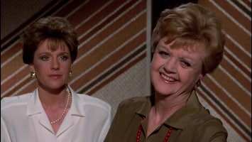 Murder, She Wrote - Murder, She Spoke