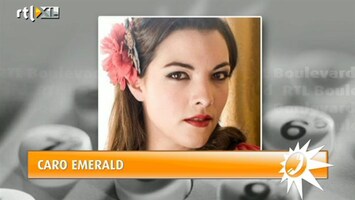 RTL Boulevard Caro Emerald in Monaco