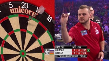 Rtl 7 Darts: Wk 2012 - Afl. 8