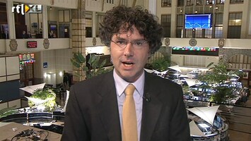 RTL Z Nieuws 09:00 Zeer negatieve opening is te wijten aan de VS